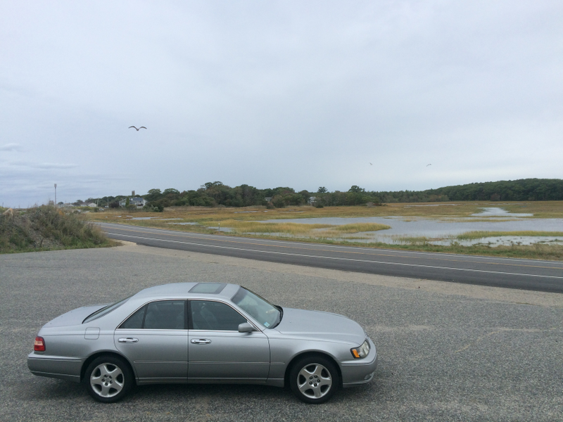 Illustration for article titled Quick Coastal Drive: Boston-Portsmouth